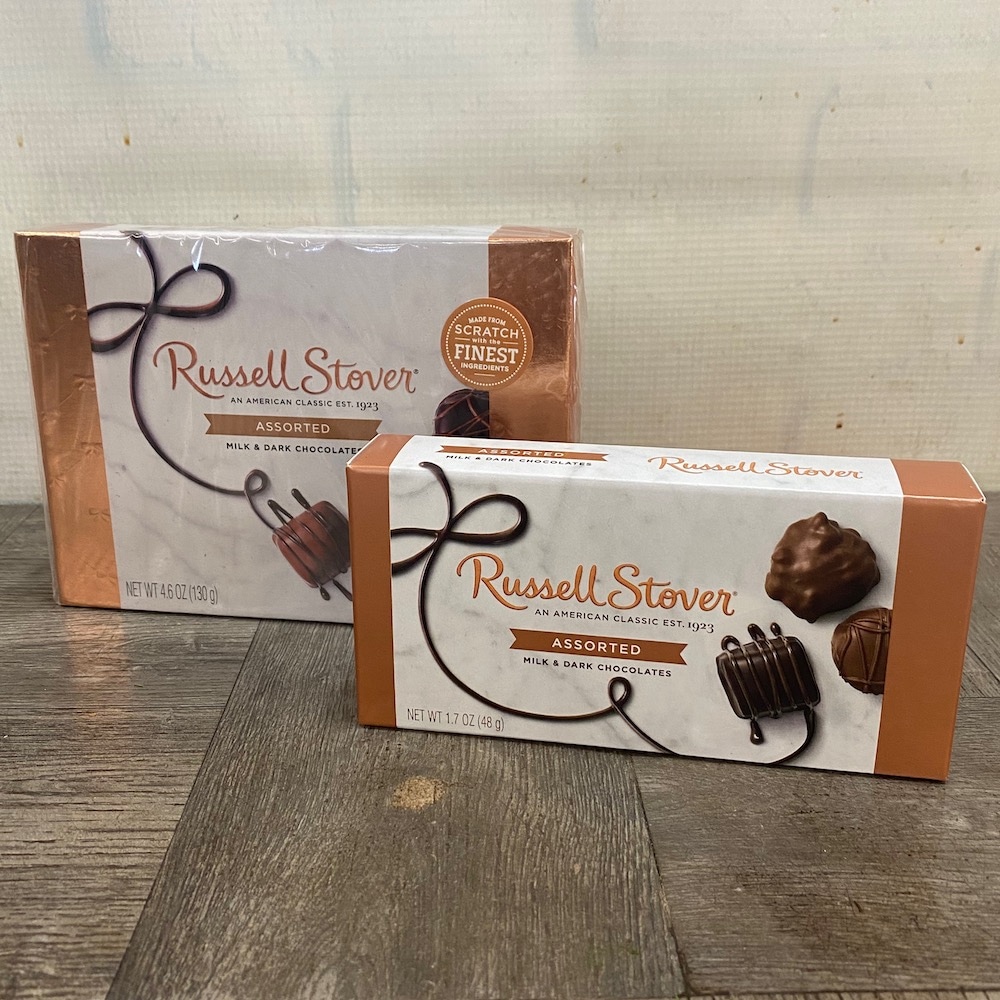 Russell Stover Chocolate